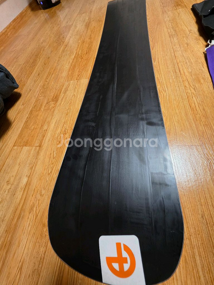 Apex 커스텀 스노우보드 데크 166--8