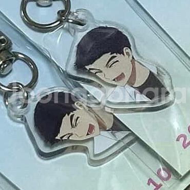 연의 편지 첫번째 편지+승차권+승규 키링+스페셜 티켓+티코스터--2