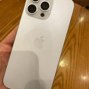 아이폰16프로 256 자급제 배터리 99%