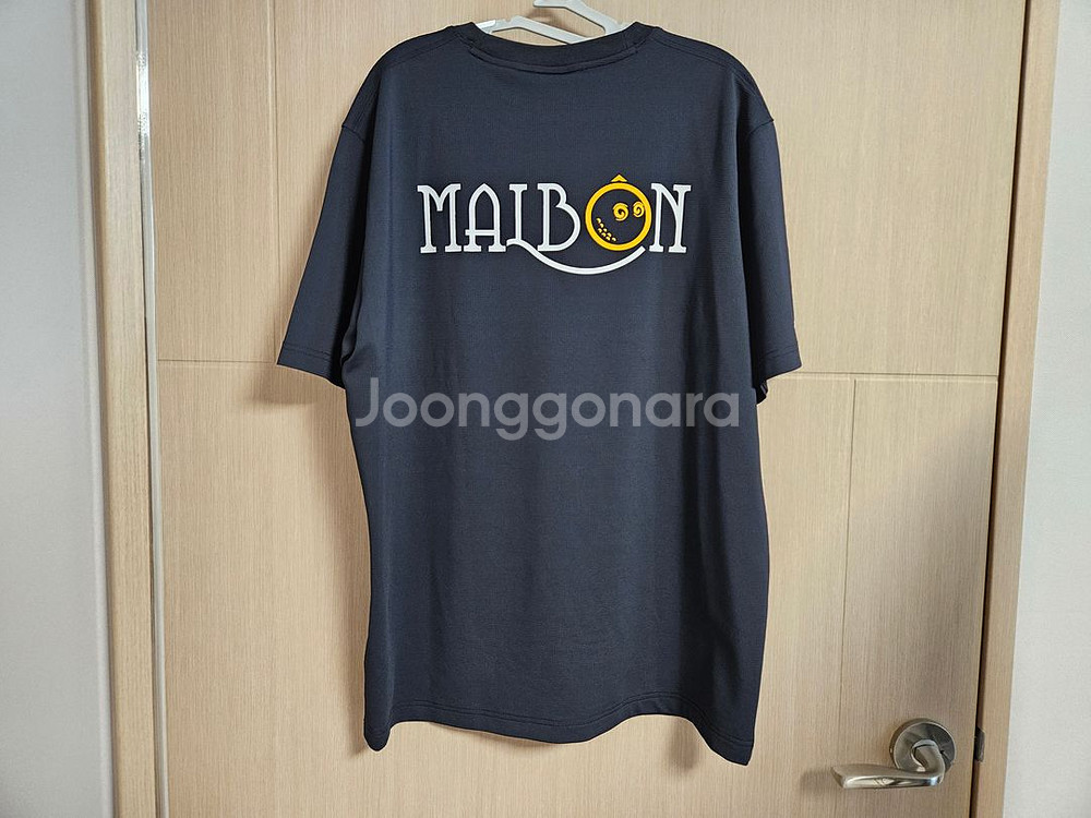 말본 골프 반팔 티셔츠 2벌--4