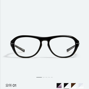 젠틀몬스터 OAA 오아 01