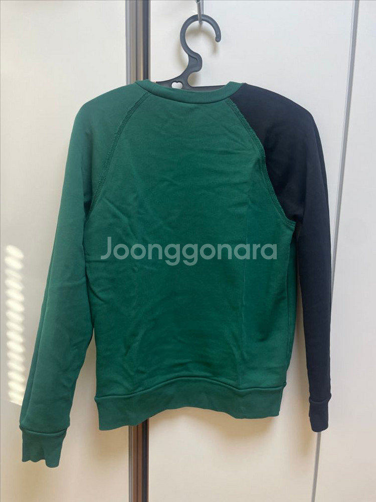 N21 누메로벤투노 맨투맨 스웻셔츠--2