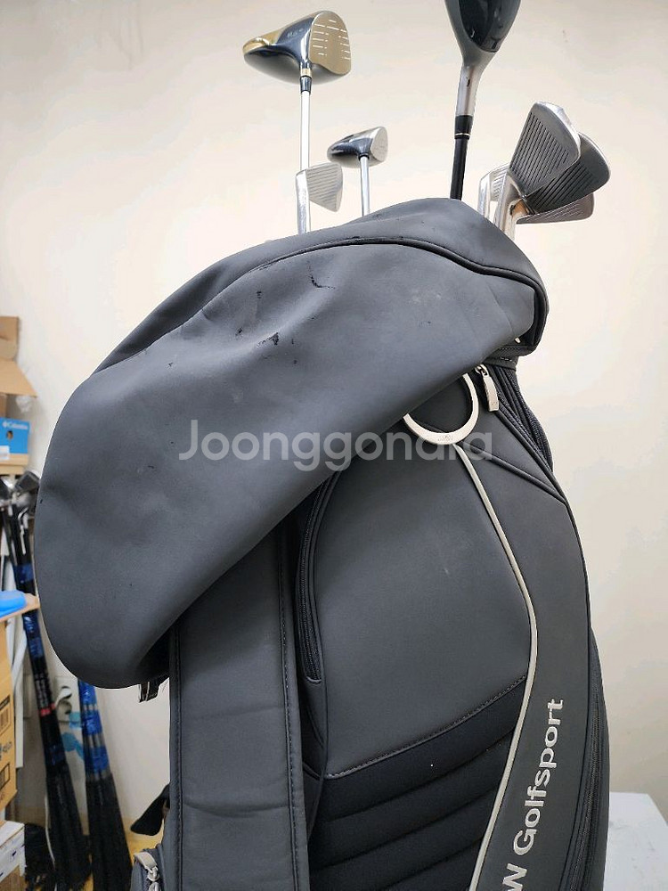 15만 혼마 아이언 핑 등 남성용 중고골프채 풀세트--0