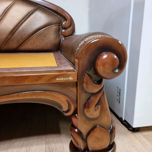 흙표흙침대 소파(침대겸용)