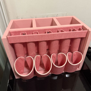 가위바리깡 거치대