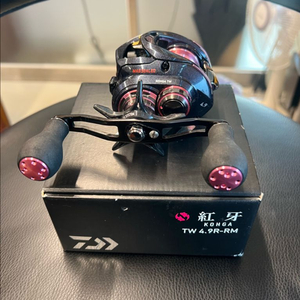 다이와 코우가 TW4.9L
