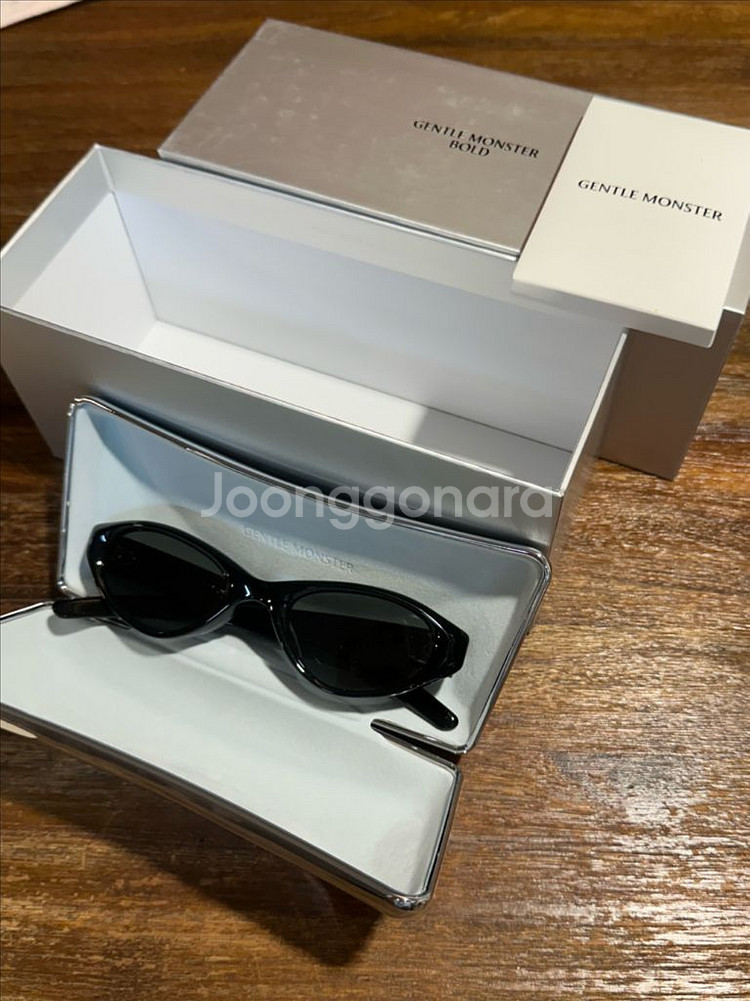 젠틀몬스터 EQ 01 선글라스--2