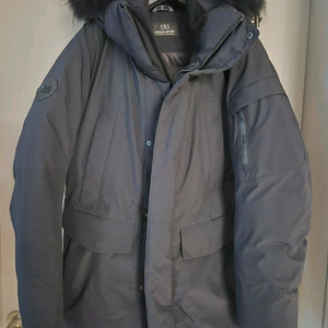 코오롱스포츠 안타티카 블랙