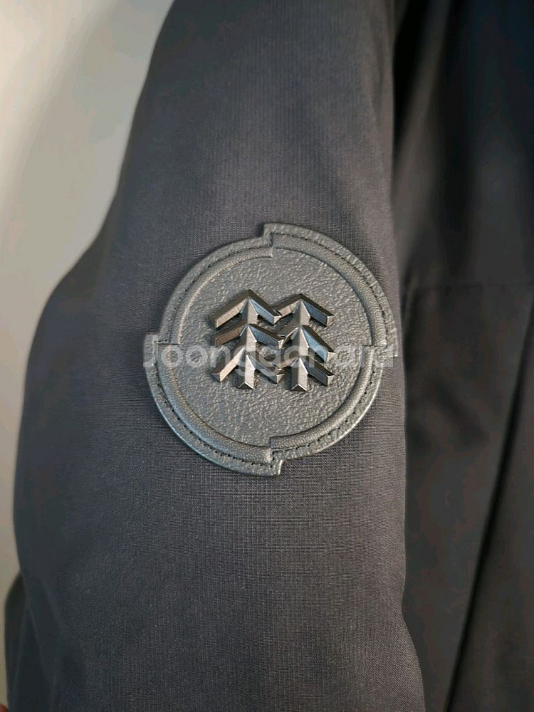 코오롱스포츠 안타티카 블랙--3