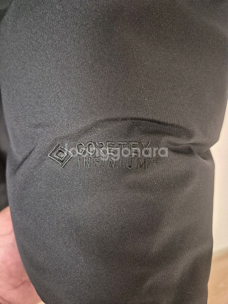 코오롱스포츠 안타티카 블랙--4