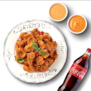 BBQ 황금올리브/ 굽네 오리지날 고추바사삭 장각구이