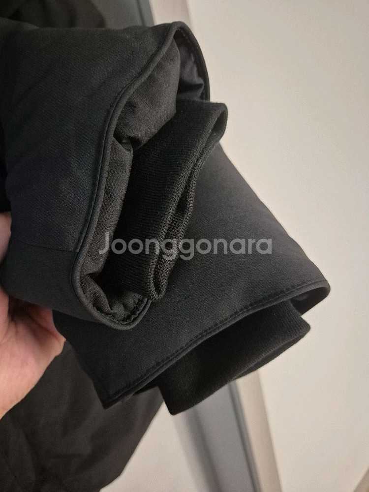 코오롱스포츠 안타티카 블랙--10