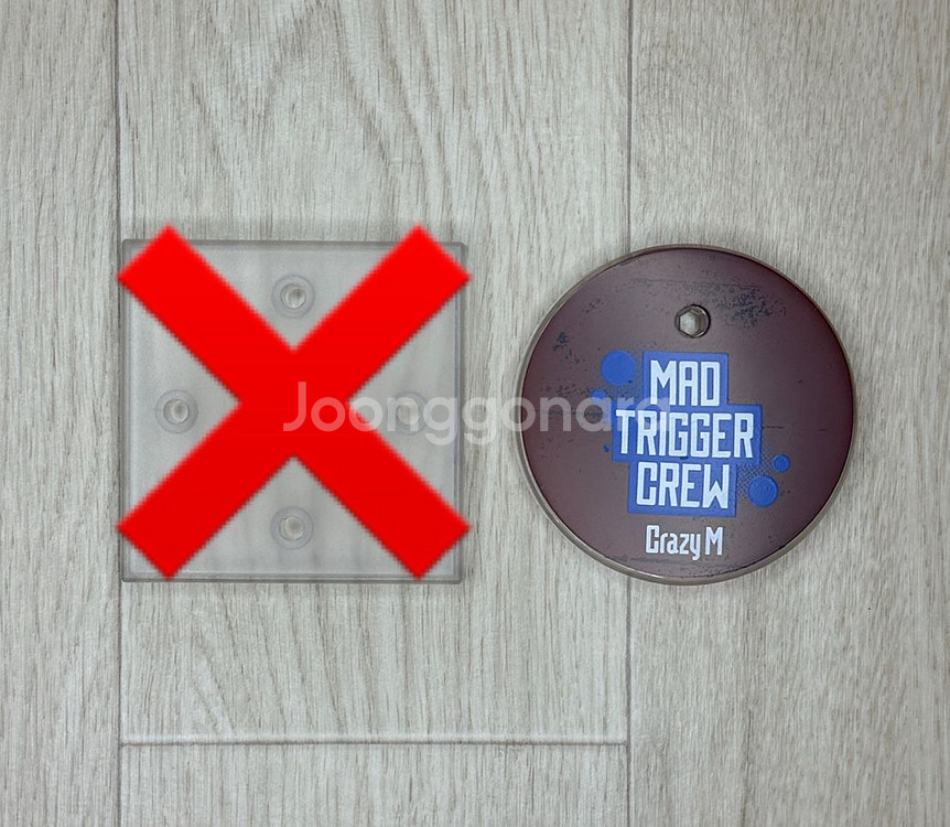 넨도로이드 턱파츠 조인트 발판 지지대 소분 판매--1