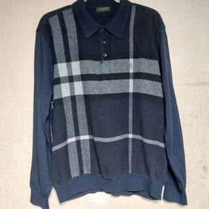 인디안/110) 긴팔 카라니트