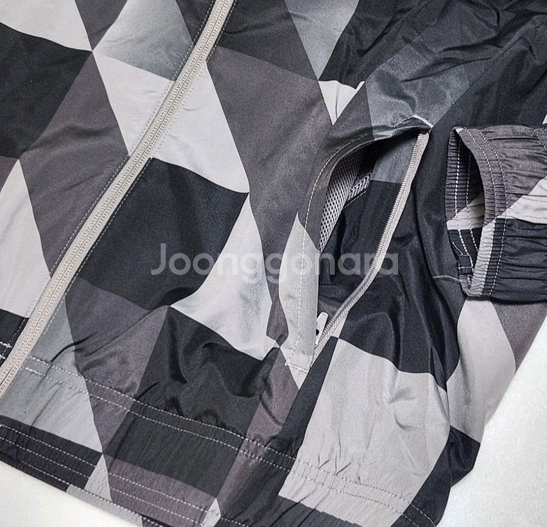 해외L/맨시티 프리매치 자켓 축구 바람막이 푸마--3