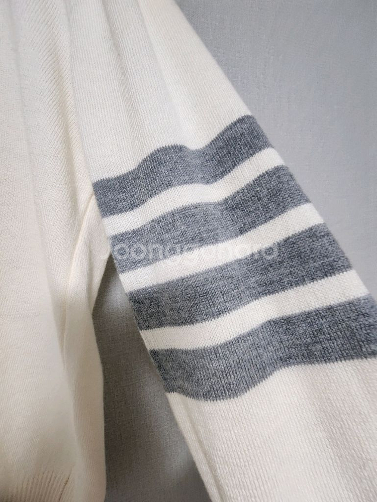 톰브라운 니트가디건--4