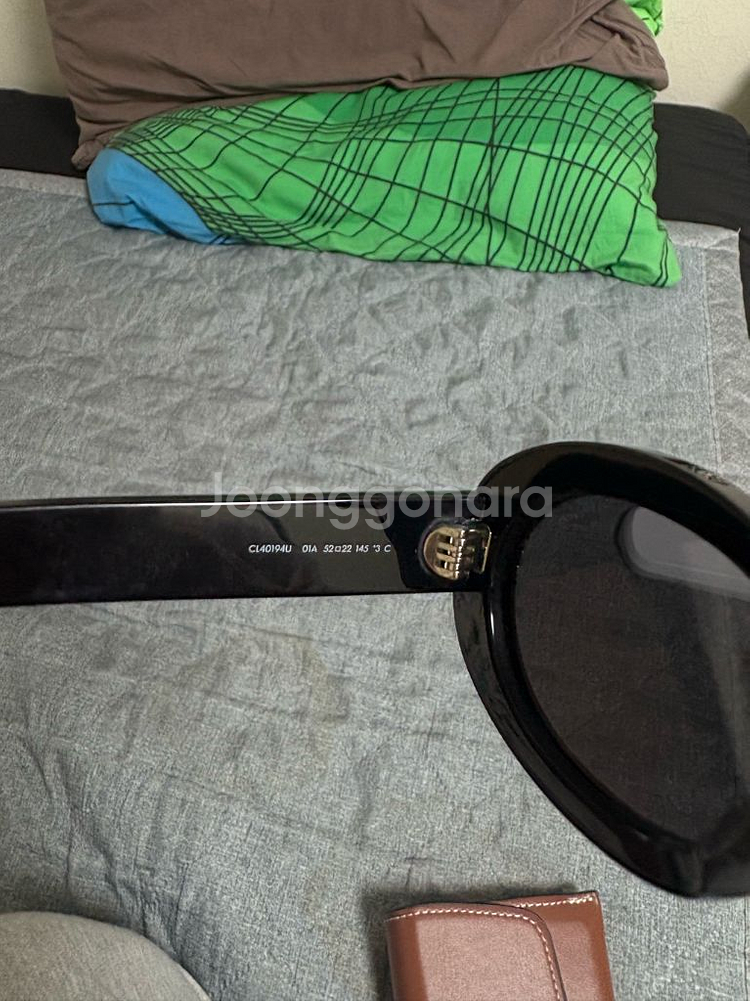 셀린느 선글라스--2