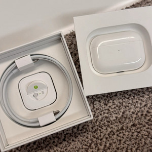 에어팟 프로 1세대 풀박스(본체+오른쪽유닛)