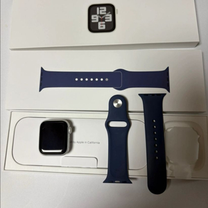 애플워치 SE2 44mm 배터리 성능 99