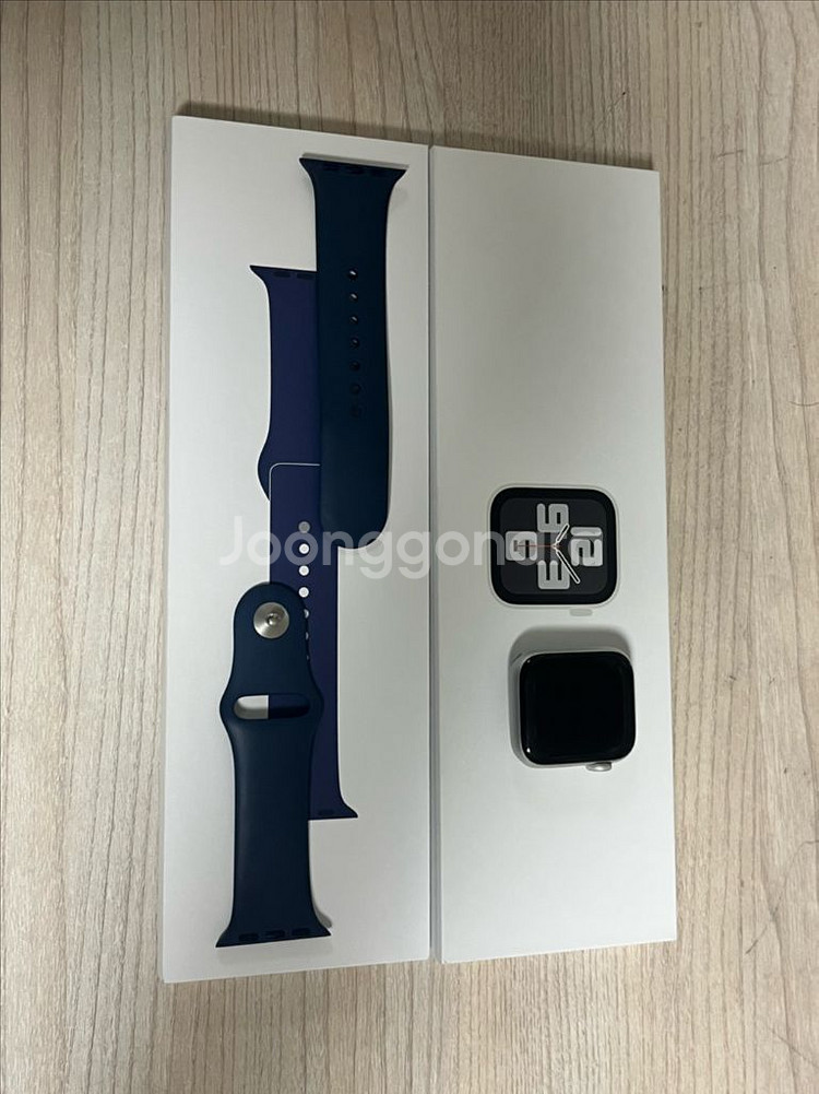 애플워치 SE2 44mm 배터리 성능 99--1