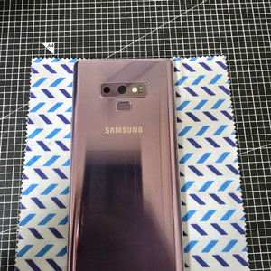 갤럭시 노트9 512GB 자급제 풀박스 S급
