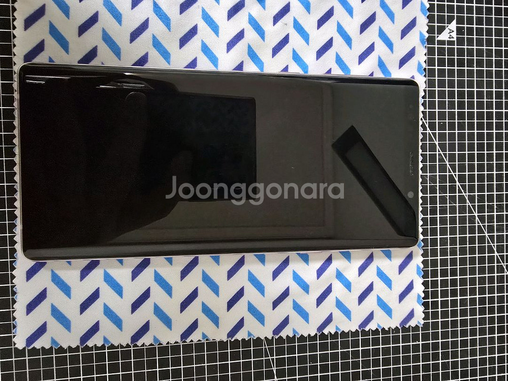 갤럭시 노트9 512GB 자급제 풀박스 S급--1