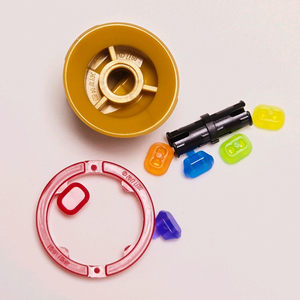 레고 정품 미사용 새제품 건틀렛 + 6스톤