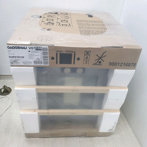 독일 가게나우 76L 대용량 전기오븐 (한글지원)