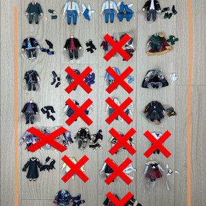 넨도로이드 몸통 소품 발판 지지대 판매