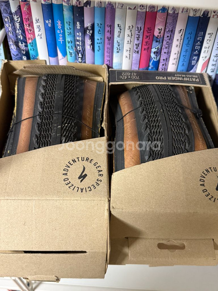 패스파인더 타이어 팝니다 700 47c--0