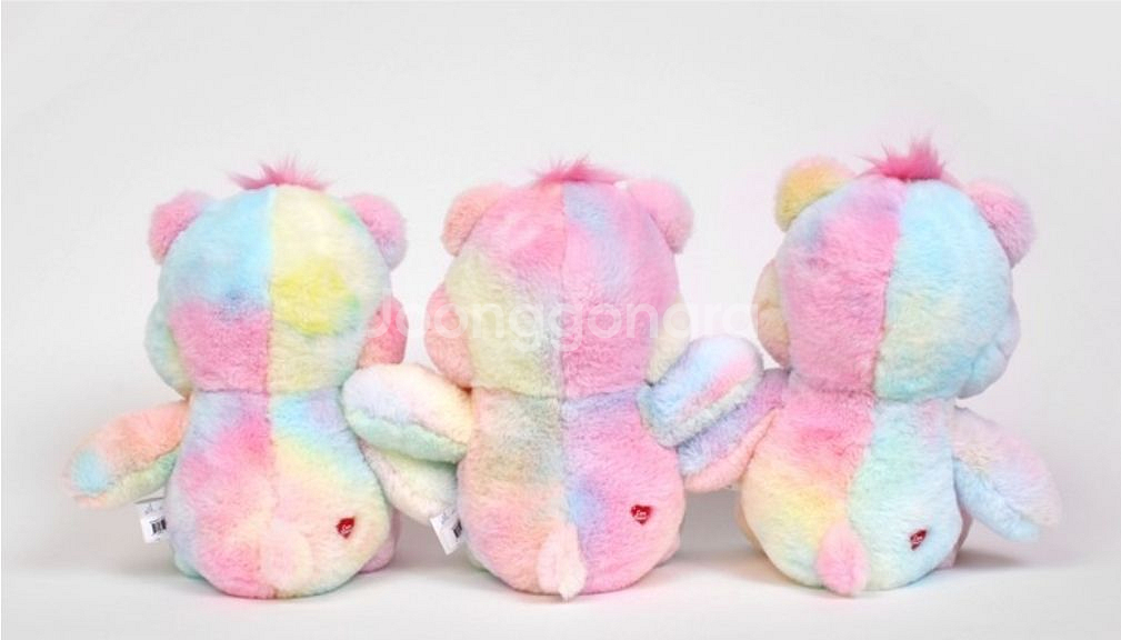 정품)케어베어 트루 하트곰돌이대형인형 미개봉아이들선물용--2