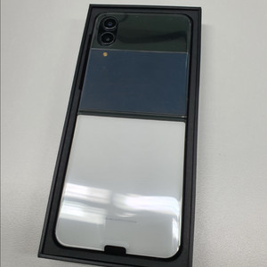 갤럭시 Z플립4 512GB 비스포크 에디션