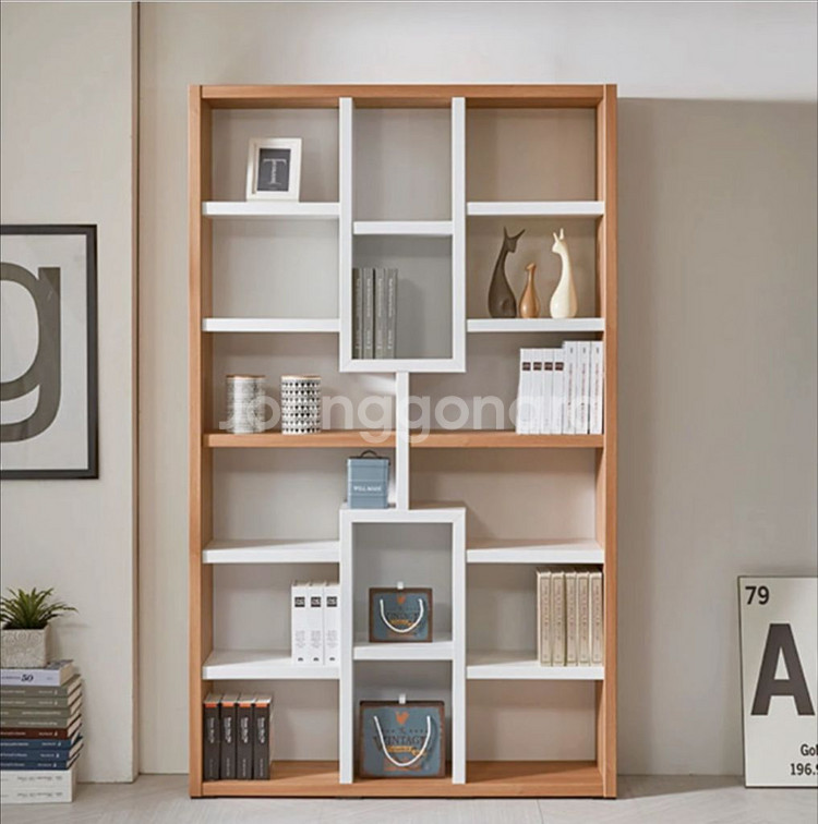 6단 책장 책꽂이--0