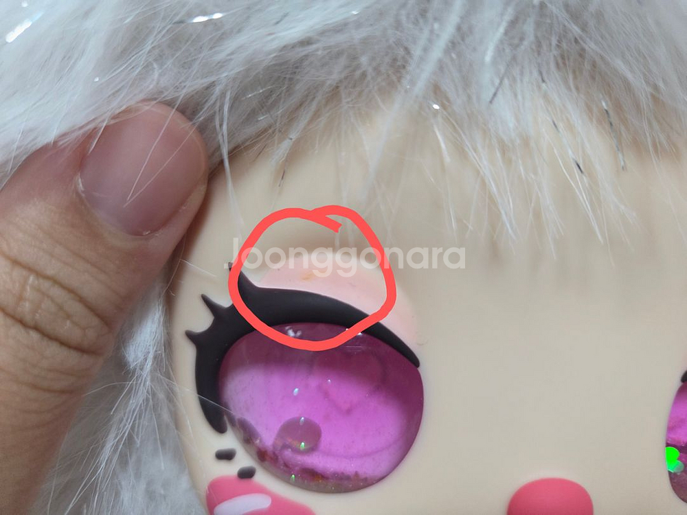 (정품) 베이비쓰리 릴라v2 600프로 시크릿 판매--1