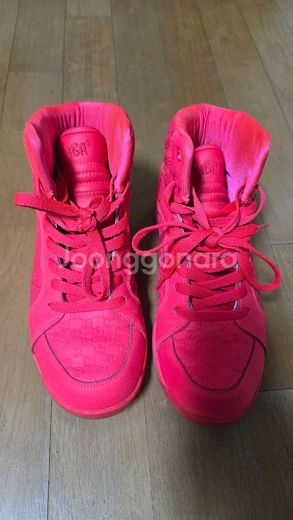 줌바운동화 240--0