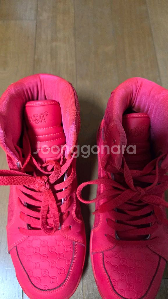 줌바운동화 240--1