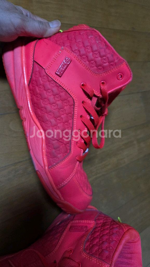 줌바운동화 240--2