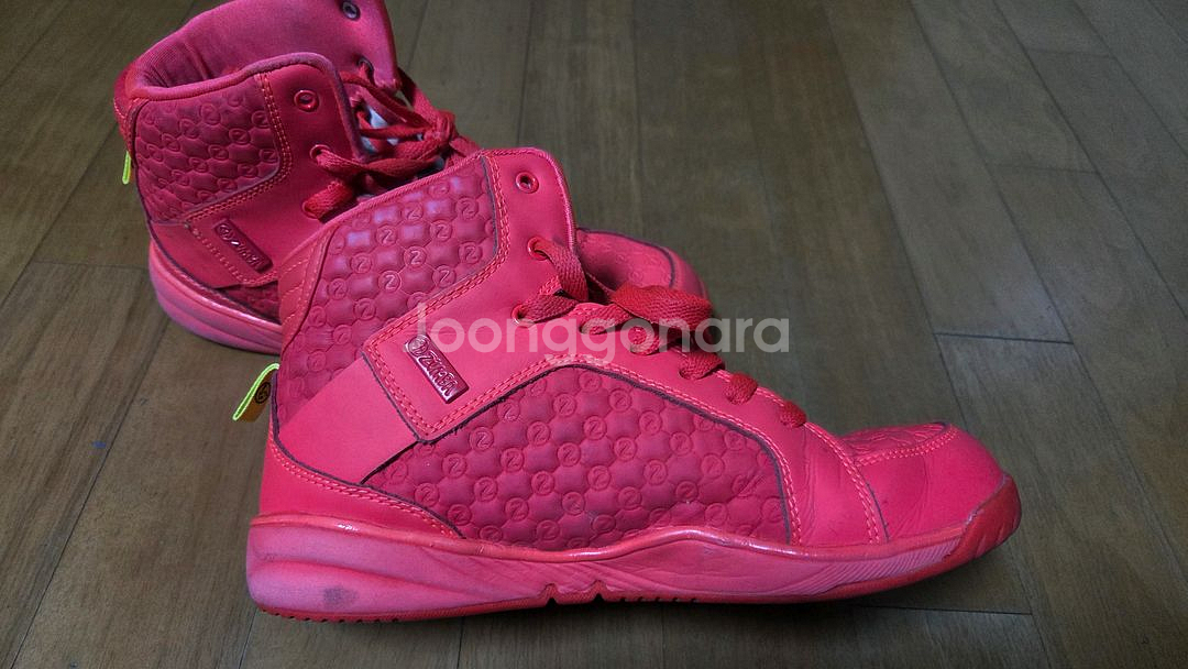 줌바운동화 240--3