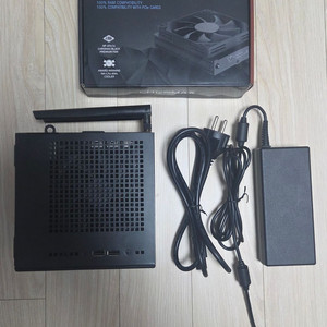 미니PC X300 DESKMINI 데스크미니