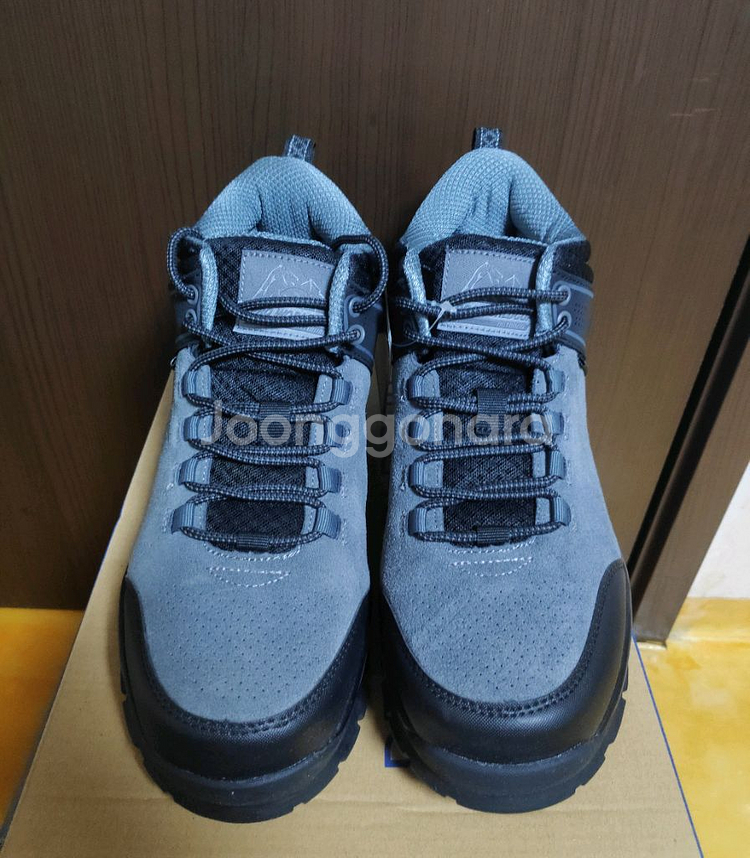 (새상품)270 등산화 트레킹화 프로월드컵--0