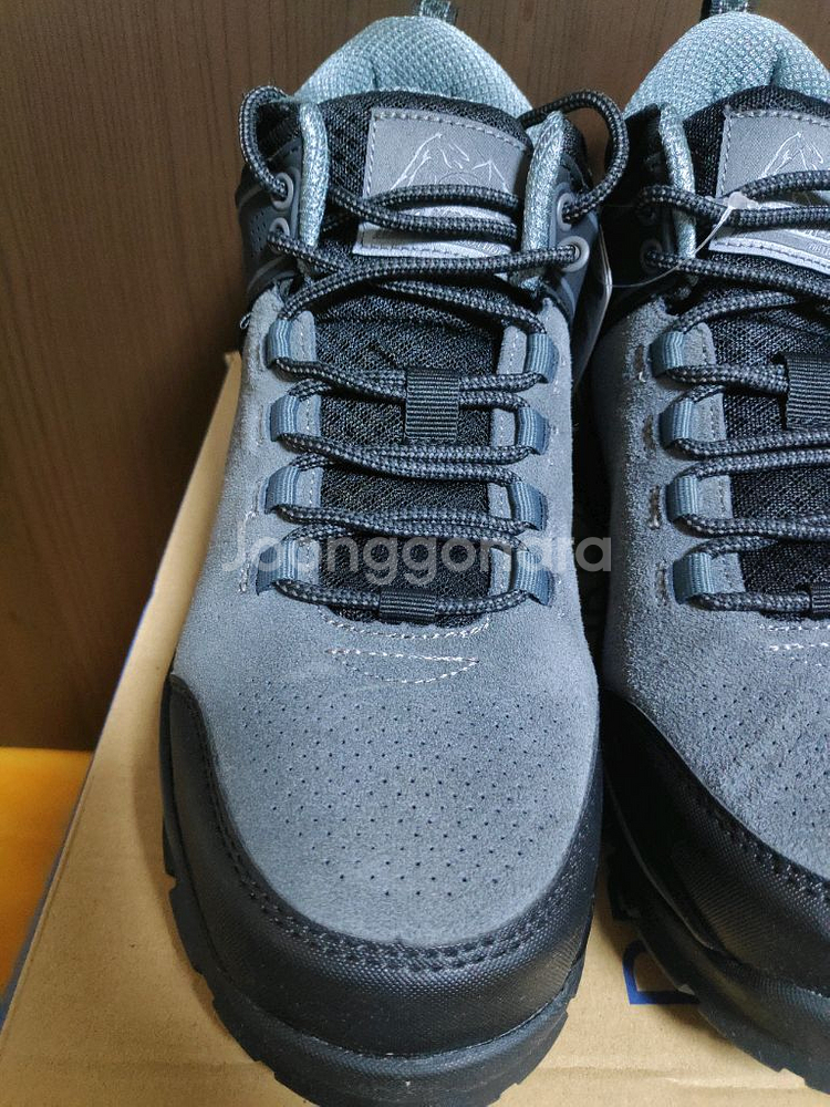 (새상품)270 등산화 트레킹화 프로월드컵--3