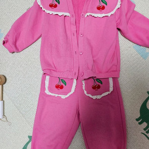 베베드피노 체리상하복 100