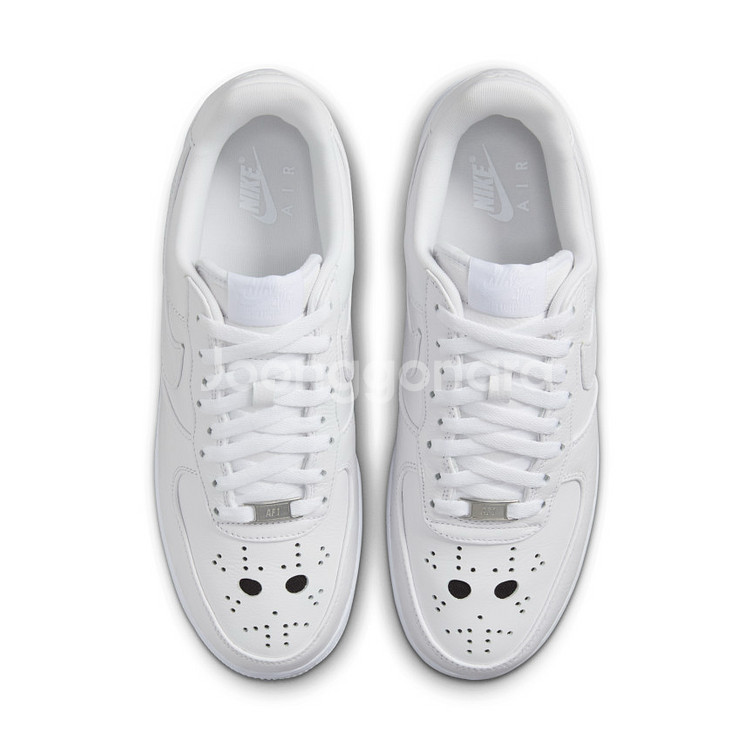 [280] 나이키 에어포스1 로우 할로윈 제이슨 운동화--3