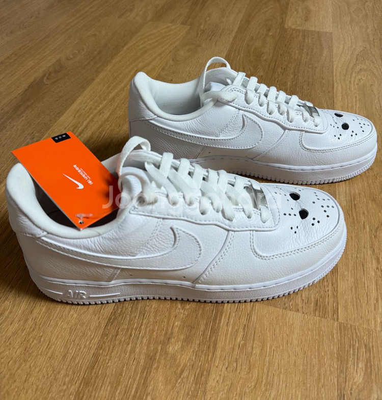 [280] 나이키 에어포스1 로우 할로윈 제이슨 운동화--7