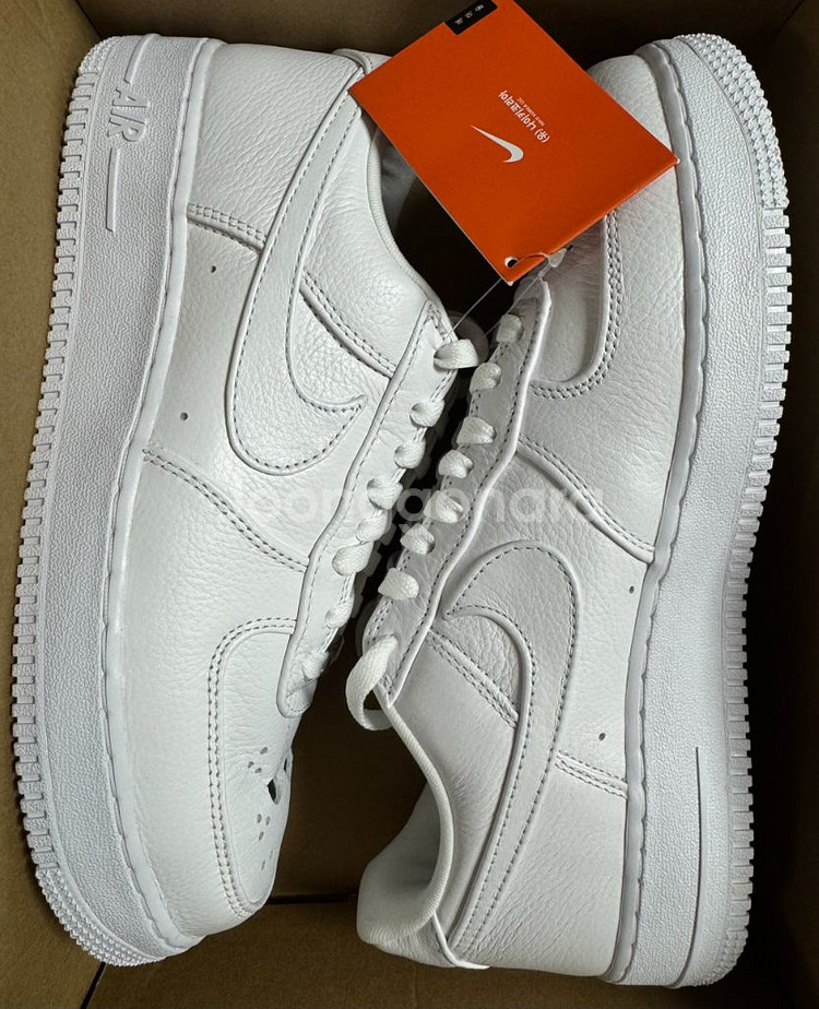 [280] 나이키 에어포스1 로우 할로윈 제이슨 운동화--9