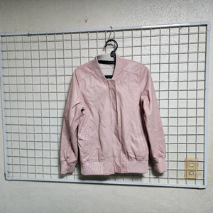 (새옷수준)양가죽(양면)점퍼(여90)