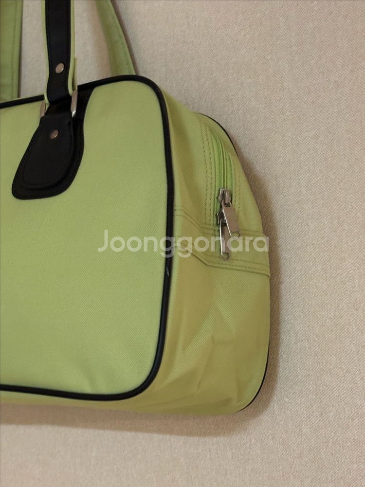 보스턴 숄더백 운동가방 다용도 백 새상품--3