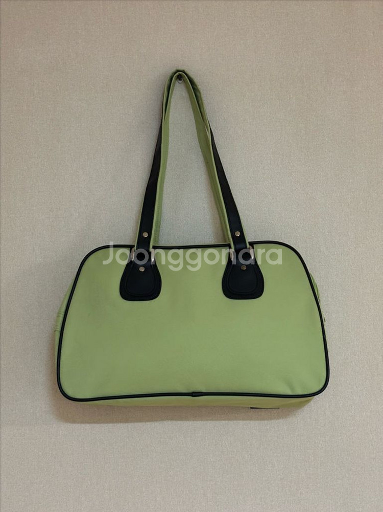 보스턴 숄더백 운동가방 다용도 백 새상품--0