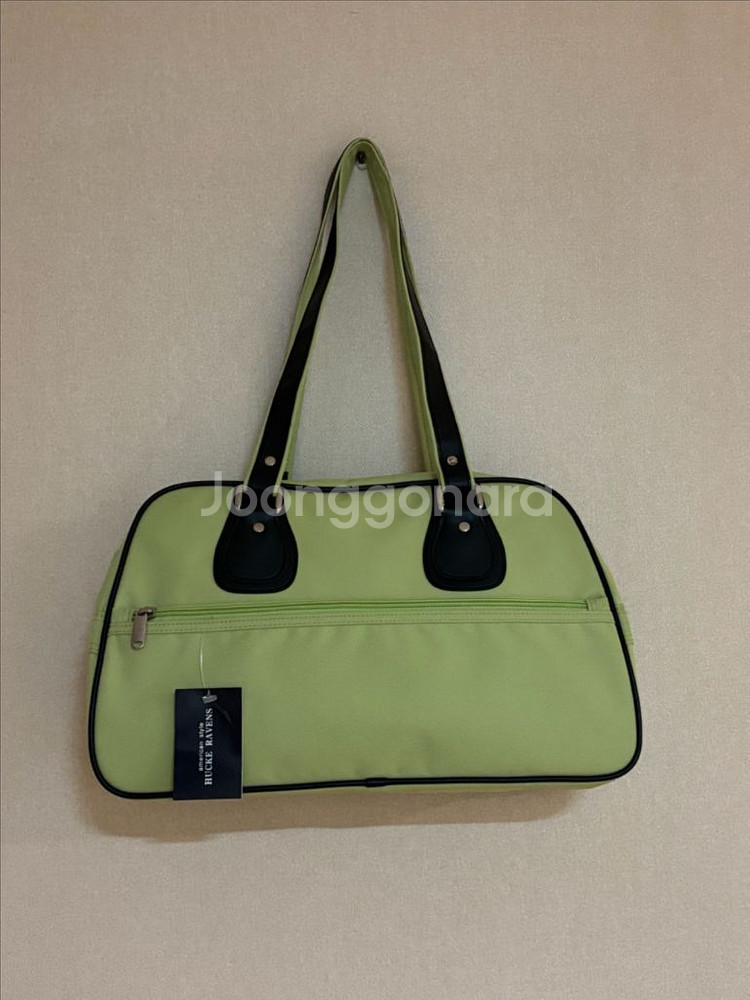 보스턴 숄더백 운동가방 다용도 백 새상품--1