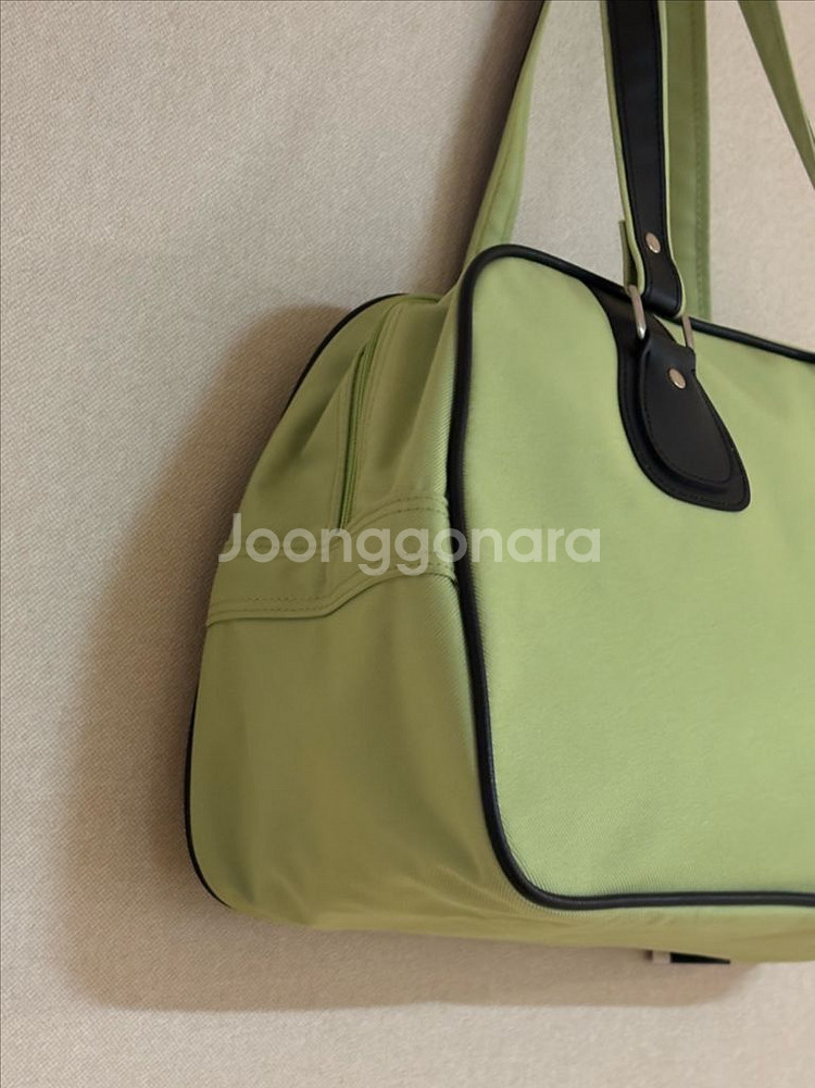 보스턴 숄더백 운동가방 다용도 백 새상품--2